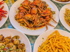 -捌贰虾蟹·江湖菜馆(江汉路店)