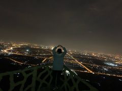 -鬼笑石后山停车场