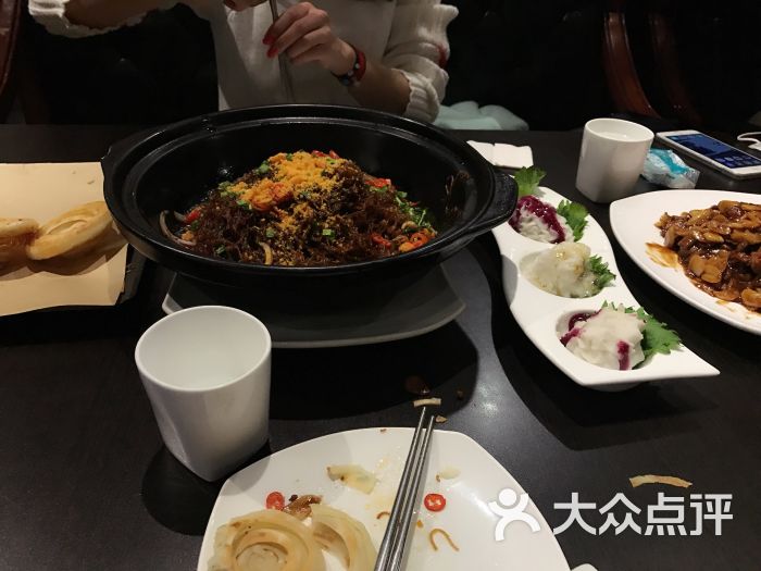 城南往事风味主题餐厅(世茂店)的点评