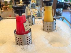 -长春凯悦酒店咖啡厅Market Café