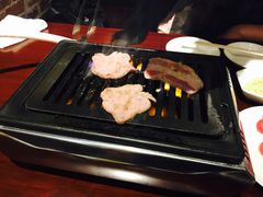 -俺的焼肉(銀座9丁目店)