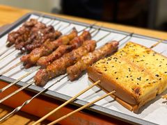 -记忆串城·东北烧烤·小龙虾·大型团建(南油店)