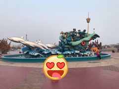 -大连海昌发现王国主题公园