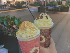 -茶话弄(咖啡·中贸广场店)