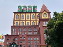 -青岛啤酒博物馆