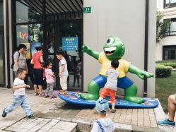 -动力星球家庭亲子游乐中心