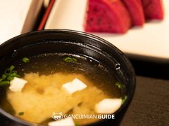 味噌汤-鲤·鮨KOISUSHI