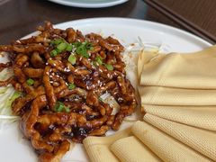 -老牌坊鲁菜名店(宽厚里店)