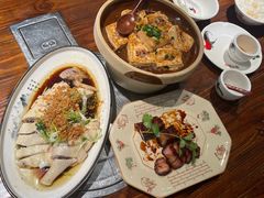 -广府乡下·饭庄(新港东路店)