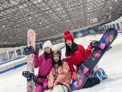 -绍兴启迪乔波冰雪世界