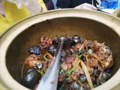 -食爺炭炉鸡煲·烧烤