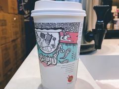 声声乌龙-茶颜悦色(长郡步行街口店)