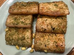 香煎苔菜年糕-缸鸭狗(天一广场店)