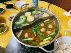 -鑫宝沙茶牛肉火锅(永泰店)