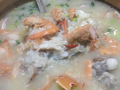 -得记得潮州海鲜砂锅粥(宝业路店)