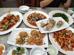 -四川小胡子海鲜(丁村万人海鲜广场店)