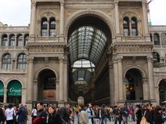 -埃马努埃莱二世拱廊