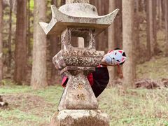 -上色见熊野座神社