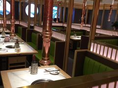 靠窗位-韩宫宴炭火烤肉(印象城店)