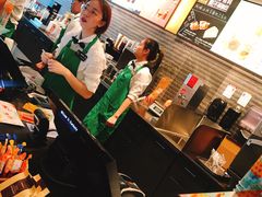 -星巴克(江阴万达店)