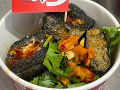 -黑色经典臭豆腐·湖南特产(坡子街店)