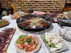 现杀土鳝鱼-铜元老码头鳝鱼火锅