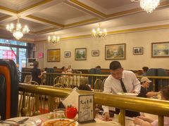 -华梅西餐厅(哈尔滨中央大街店)