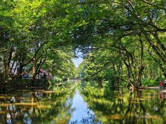 -西溪南古村落景区