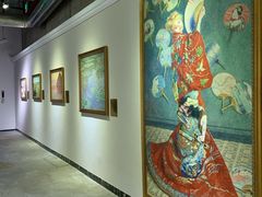 -印象莫奈时光映迹艺术展