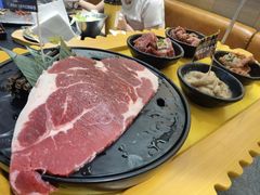 -犟牛家·榴莲烤肉(五棵松店)