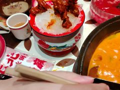 -江北北火锅馆·公路夜市(魏公村店)