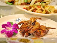-绿雅居原生态农庄(小涌店)