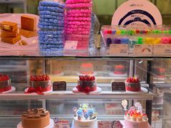 -巴黎贝甜(大宁国际商业广场店)