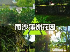 -南沙蒲洲花园