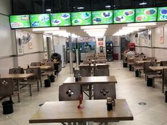 大堂-崔记拉面馆(航北店)