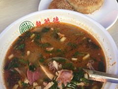 -天津乾毓德饭庄·清真传统炒菜·海鲜烧烤(咸阳路店)