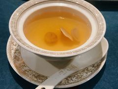 堂灼鲜松茸汤-麟1929(外滩店)