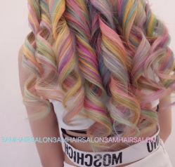 -3AM HAIR SALON染发接发