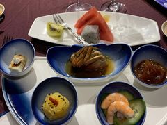 前菜-马勒别墅·中餐厅