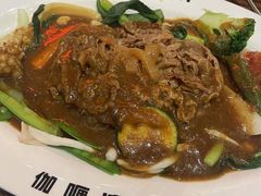 -伽喱博士 Dr.CURRY咖喱饭(太阳宫咖喱店)