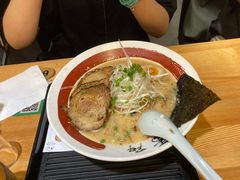 双葱叉烧拉面-雷门拉面店(新光天地店)