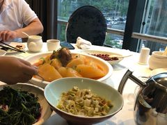 筒骨焖萝卜-香浙汇(望京店)