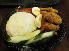 -马来西亚美食街