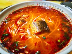 -栖凤渡杨婆鱼粉(苏仙传奇店)