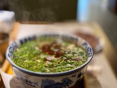 -雁滩白记·兰州牛肉面