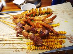 -唐力九头鸟烧烤·罗田吊锅(西云楼店)