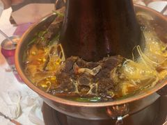 -海盗船. 龙虾烧烤. 酒馆