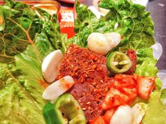 -核桃碳烤肉馆(深圳首店)