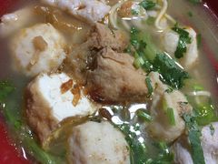 -老宅原住民沙茶面精品小吃(龙头路店)