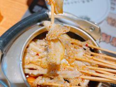 -喝丢一只鞋海鲜烧烤·海肠捞饭(市场店)